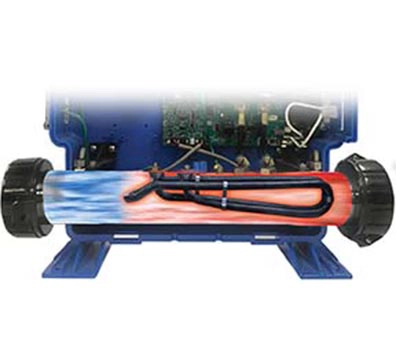 WHISPER HOT™ TITANIUM HEATER - Salt Lake City