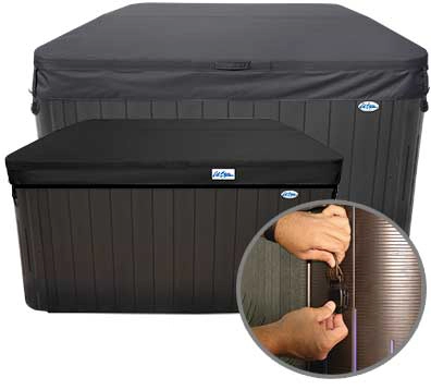 CAL-ARMOR™ SPA COVERS - Salt Lake City