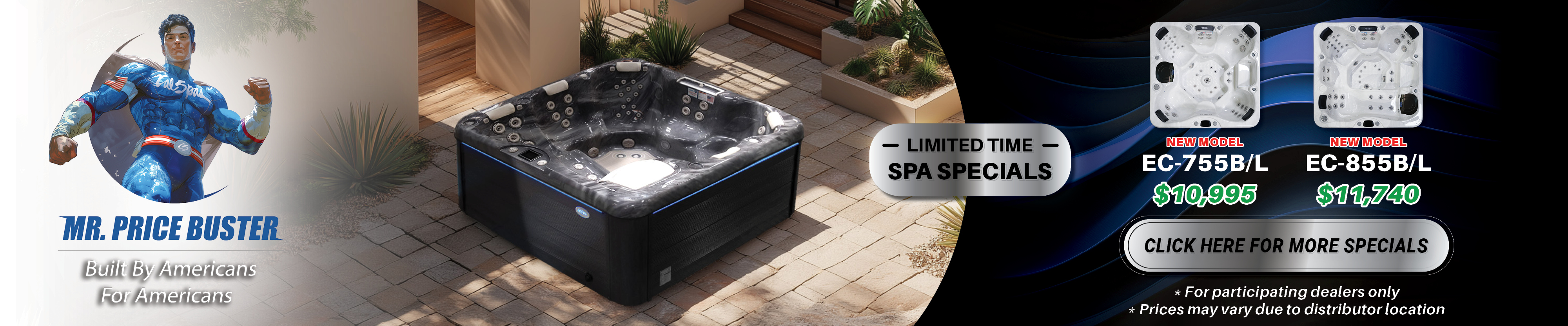 Calspas hot tub being used in a family setting - Salt Lake City