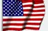 american flag - Salt Lake City