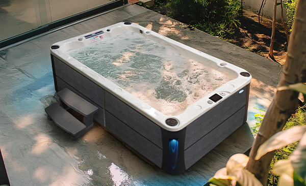 Deck Series Salt Lake City hot tubs for sale
