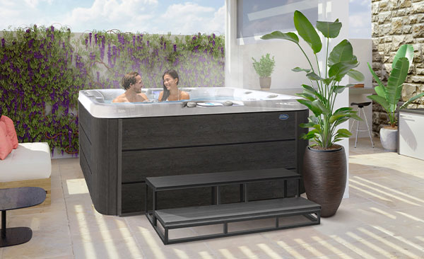 Escape™ Spas Salt Lake City hot tubs for sale