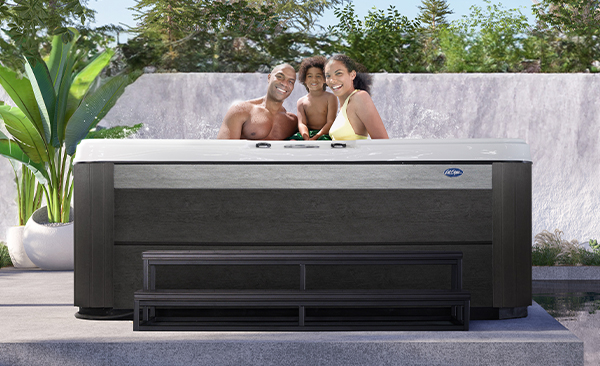 Patio Plus™ Spas Salt Lake City hot tubs for sale