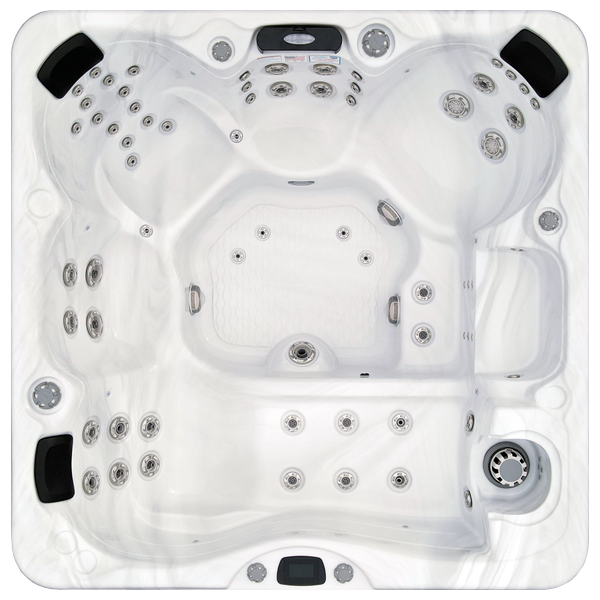 Avalon-X EC-867LX hot tubs for sale in Salt Lake City