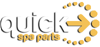 Quick spa parts logo - hot tubs spas for sale Salt Lake City